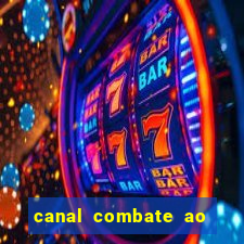 canal combate ao vivo multi canais